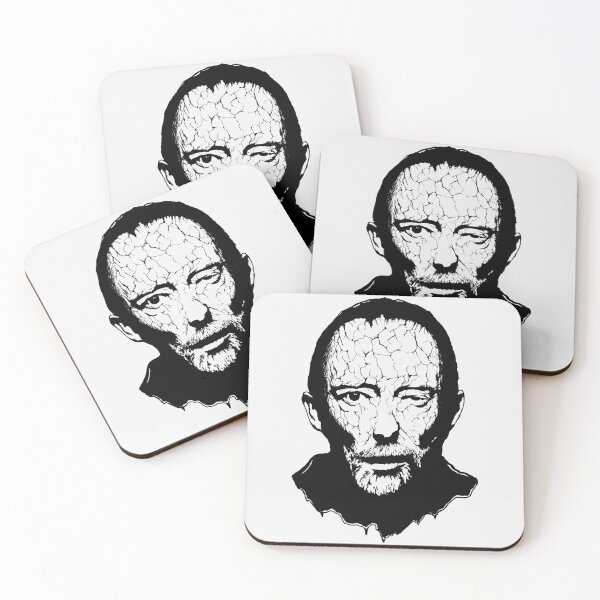 Item preview, Thom Yorke Pen Drawing designed and sold by surmind.