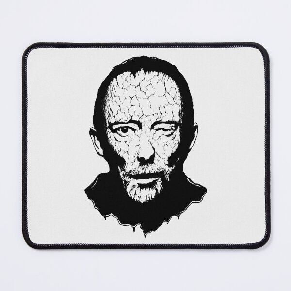 Item preview, Thom Yorke Pen Drawing designed and sold by surmind.