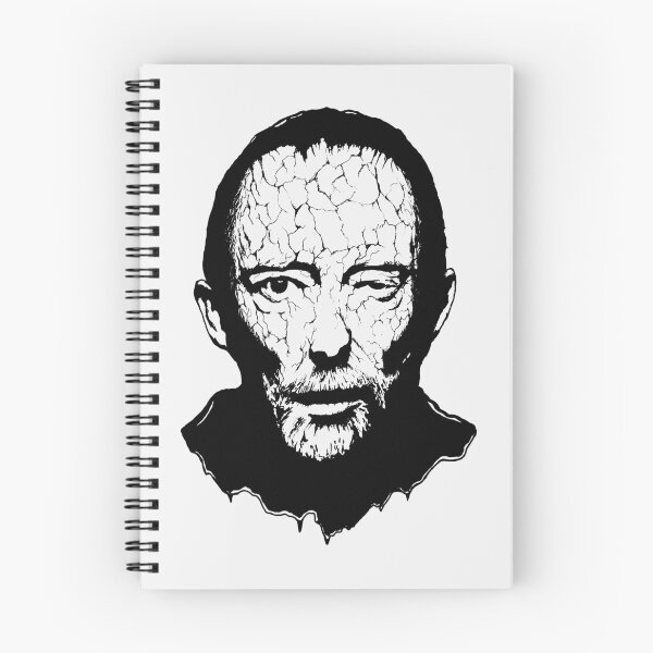 Item preview, Thom Yorke Pen Drawing designed and sold by surmind.