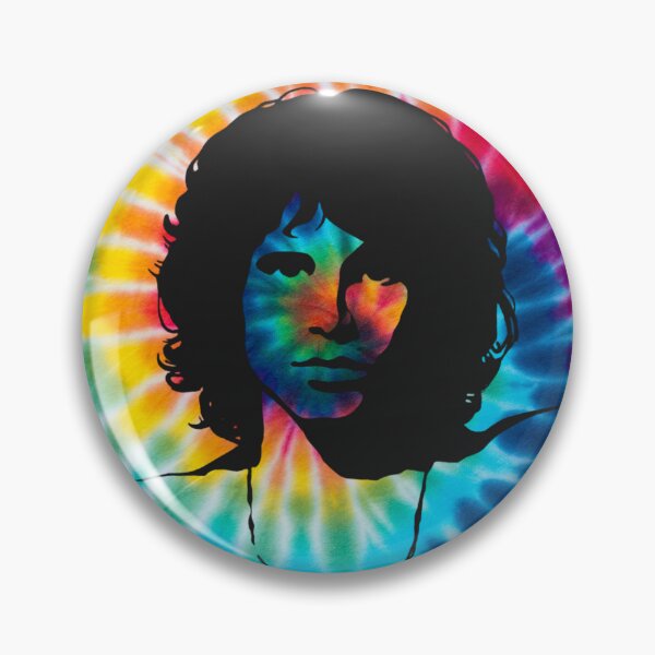 Item preview, Jim Morrison Tie Dye | TheAmericanPoet | The Doors designed and sold by TheAmericanPoet.
