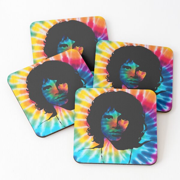 Item preview, Jim Morrison Tie Dye | TheAmericanPoet | The Doors designed and sold by TheAmericanPoet.