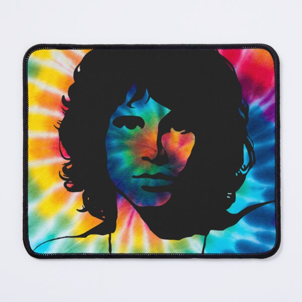 Item preview, Jim Morrison Tie Dye | TheAmericanPoet | The Doors designed and sold by TheAmericanPoet.