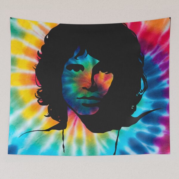 Item preview, Jim Morrison Tie Dye | TheAmericanPoet | The Doors designed and sold by TheAmericanPoet.