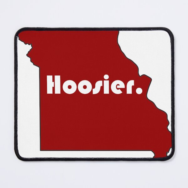 Item preview, Missouri Hoosier designed and sold by vossfish.