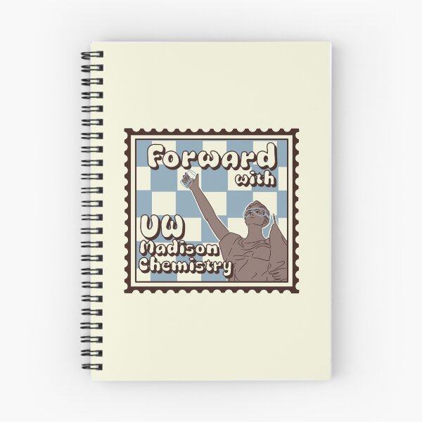 Item preview, Forward with UW–Madison Chemistry designed and sold by creative-star.