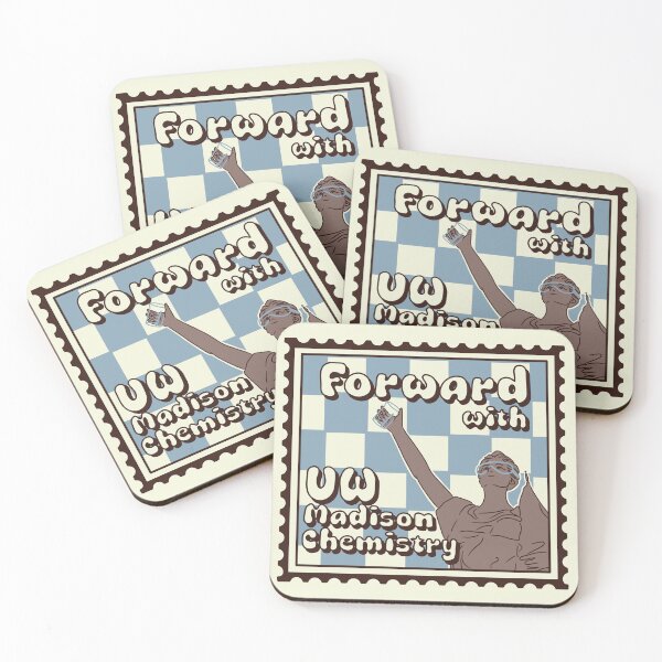 Item preview, Forward with UW–Madison Chemistry designed and sold by creative-star.