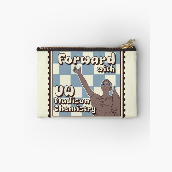 Item preview, Forward with UW–Madison Chemistry designed and sold by creative-star.