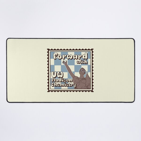 Item preview, Forward with UW–Madison Chemistry designed and sold by creative-star.