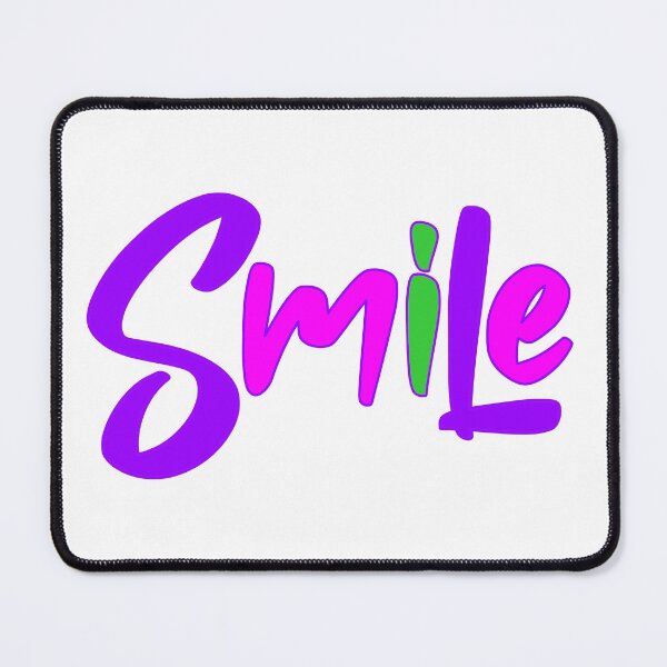 Item preview, smile designed and sold by GraphicStyleX.
