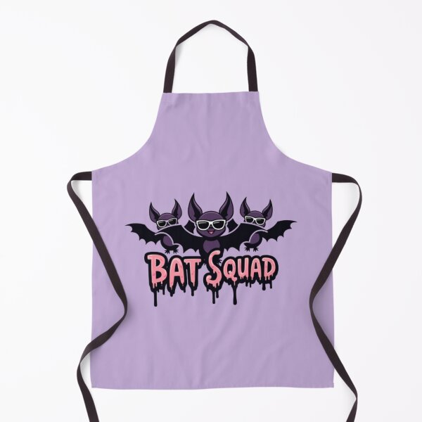 Item preview, Bat Squad - Cute & Spooky Bat Crew designed and sold by KhadijaBatool38.