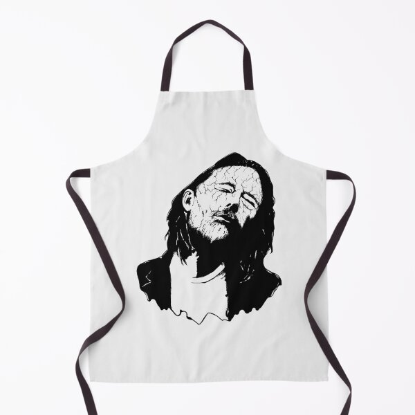 Item preview, Thom Yorke Pen Drawing designed and sold by surmind.