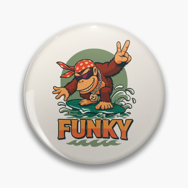 Item preview, FUNKY designed and sold by DhriegoStudio.