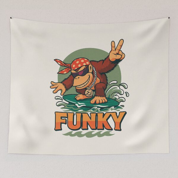 Item preview, FUNKY designed and sold by DhriegoStudio.