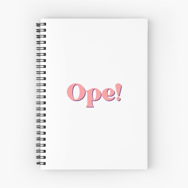 Item preview, Ope! designed and sold by meganmilli.