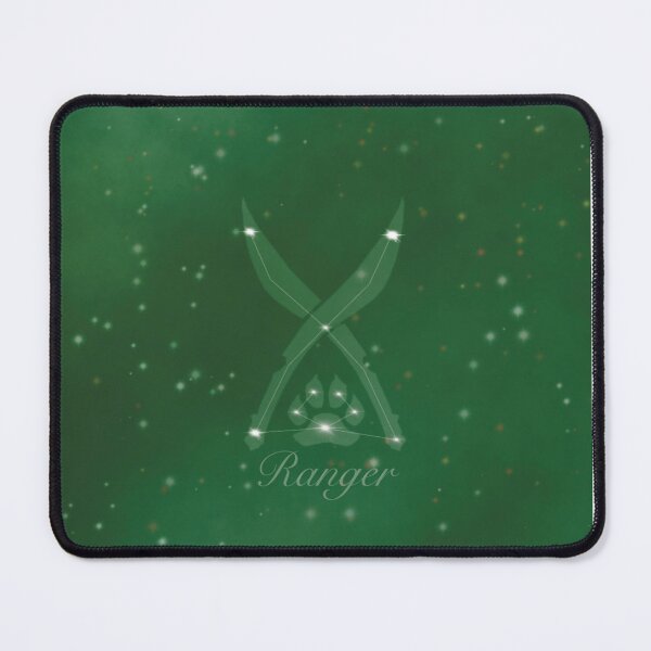 Item preview, Dungeons and Dragons ranger class constellation designed and sold by FablesoftheTables.