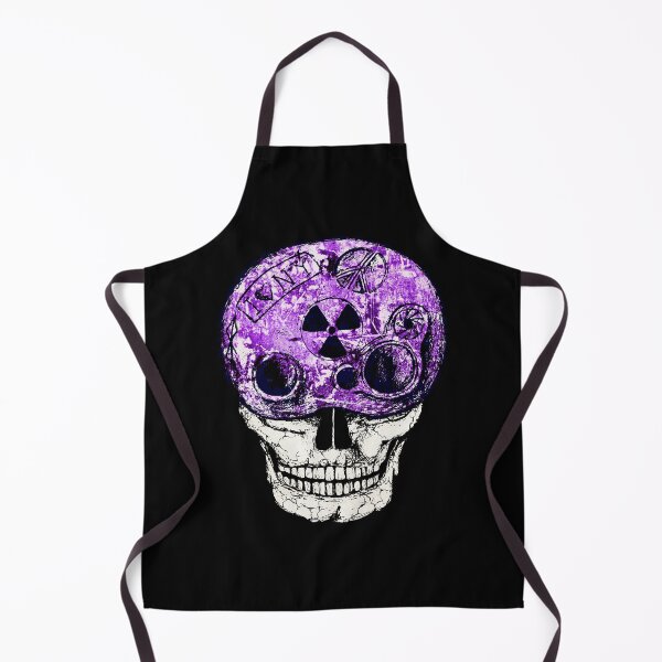 Item preview, Ivar - The Dissonant Harmony | Urban Dystopian Masked Skull designed and sold by surmind.