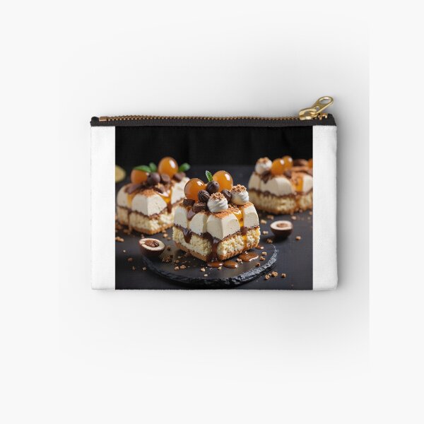 Item preview, The Scenery of Delicious Tiramisu  designed and sold by Pim-Crystal.
