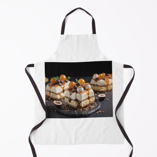 Item preview, The Scenery of Delicious Tiramisu designed and sold by Pim-Crystal.