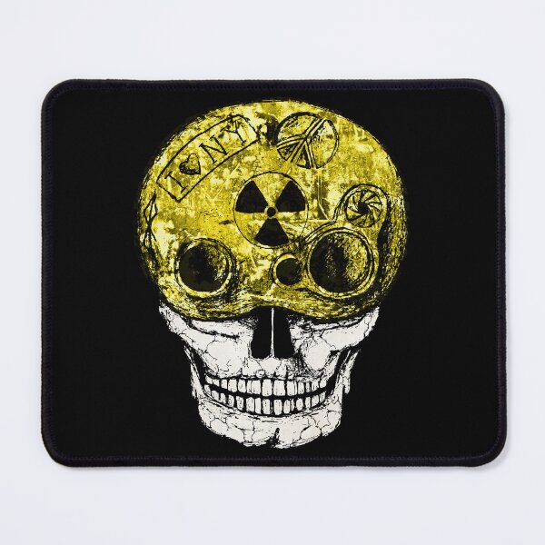 Item preview, Ivar - The Dissonant Harmony | Urban Dystopian Masked Skull designed and sold by surmind.