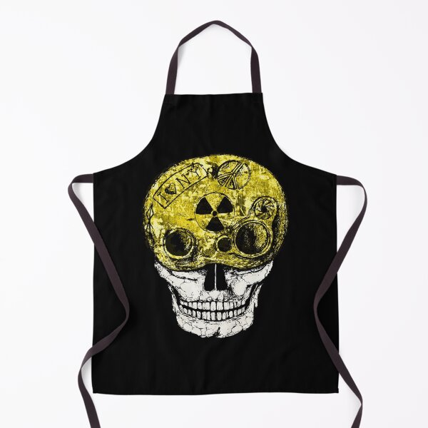 Item preview, Ivar - The Dissonant Harmony | Urban Dystopian Masked Skull designed and sold by surmind.