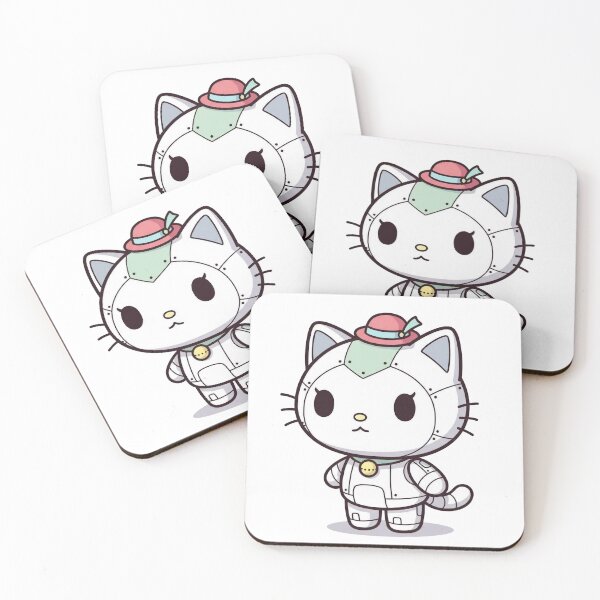 Item preview, Cyborg Kittens designed and sold by ArteNation.