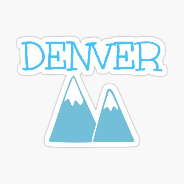 Item preview,   DENVER designed and sold by binmaster3000.