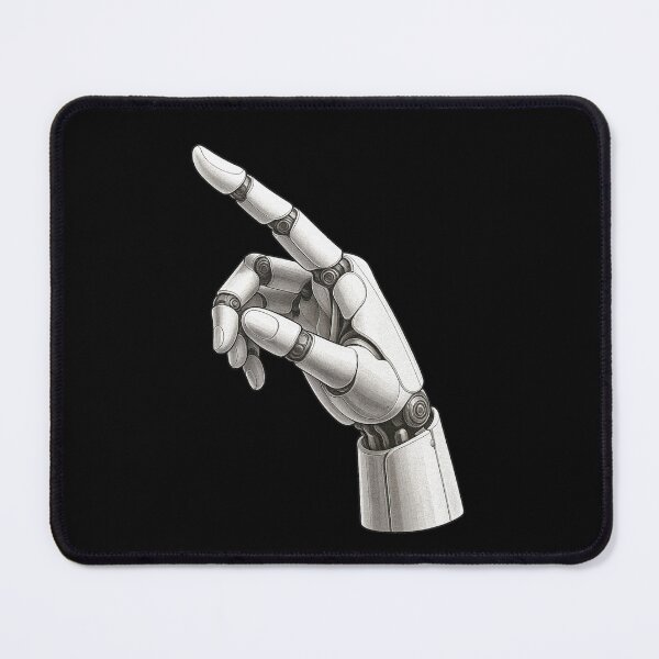 Item preview, ROBOT HAND – Futuristic Gesture designed and sold by RICK-TURNER.