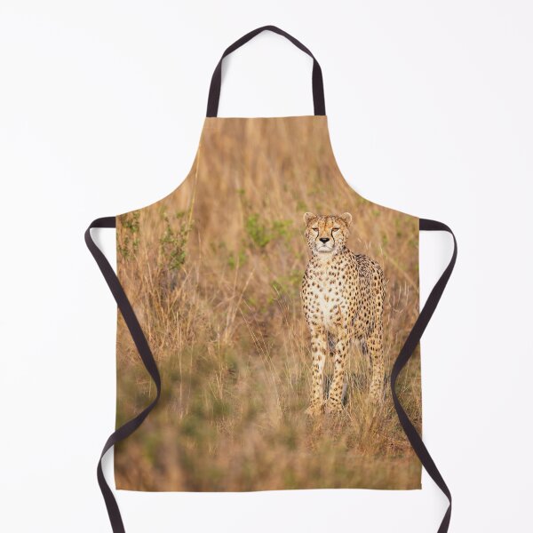 Item preview, Cheetah in the Savanna Masai Mara Kenya designed and sold by PhotoArt by Joan Carroll.