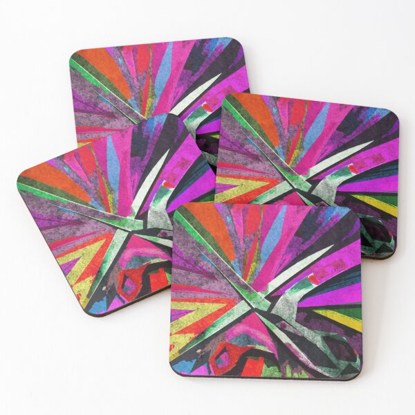 Item preview, Abstract scissors designed and sold by kinpirks.