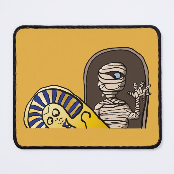 Item preview, Halloween - Mummy designed and sold by Manfredine.