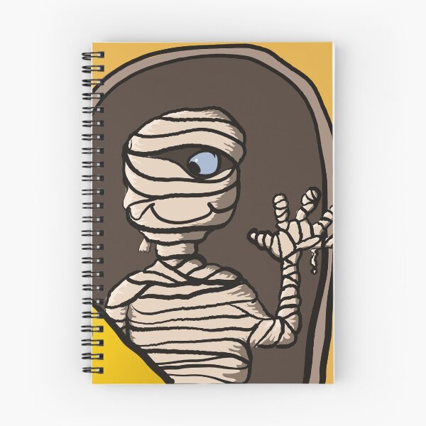 Item preview, Halloween - Mummy designed and sold by Manfredine.