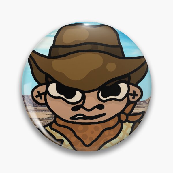 Item preview, Champion of the Wild West  designed and sold by GelmaCharo.