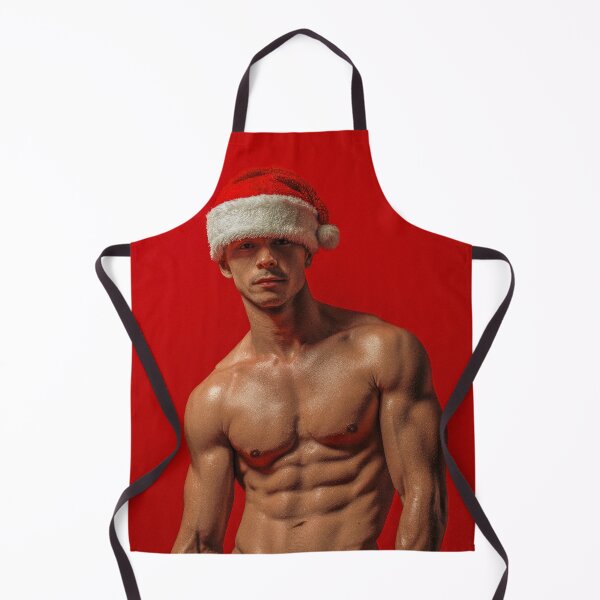 Item preview, The Christmas Dreams Sexy Santa Portrait #23 designed and sold by Atlas Kai.