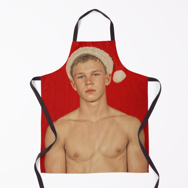Item preview, The Christmas Dreams Sexy Santa Portrait #23 designed and sold by Atlas Kai.