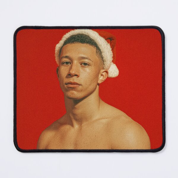 Item preview, The Christmas Dreams Sexy Santa Portrait #23 designed and sold by Atlas Kai.