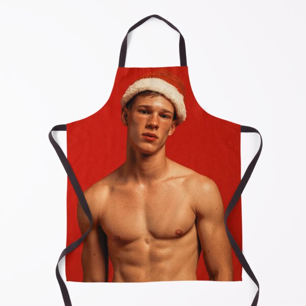 Item preview, The Christmas Dreams Sexy Santa Portrait #23 designed and sold by Atlas Kai.