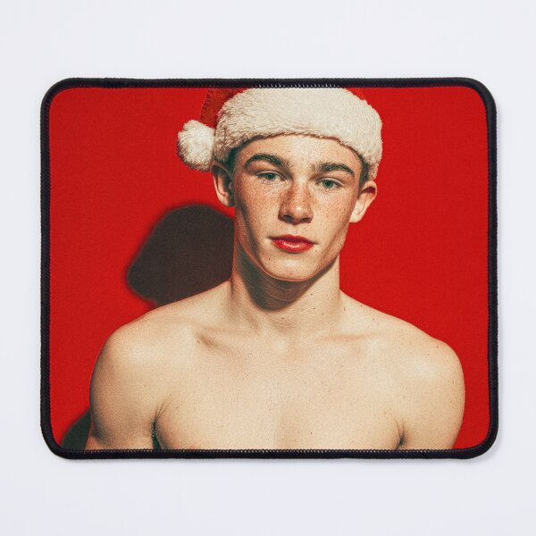 Item preview, The Christmas Dreams Sexy Santa Portrait #23 designed and sold by Atlas Kai.