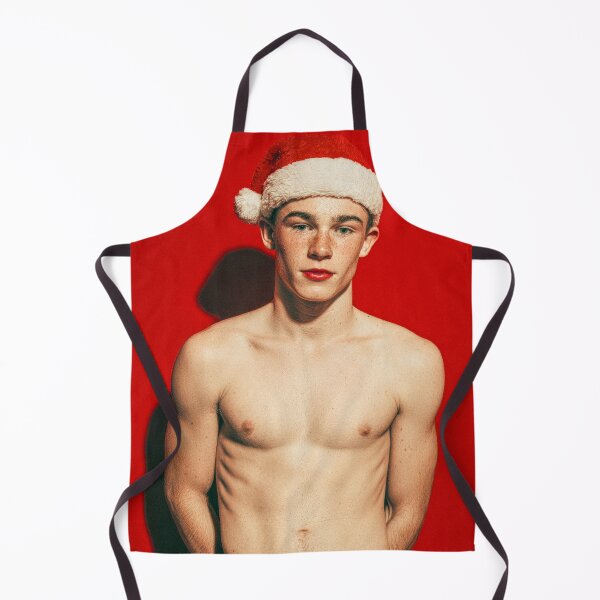 Item preview, The Christmas Dreams Sexy Santa Portrait #23 designed and sold by Atlas Kai.