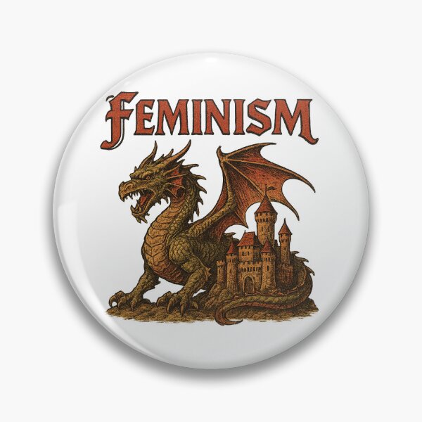 Item preview, Feminism designed and sold by sobdylan.