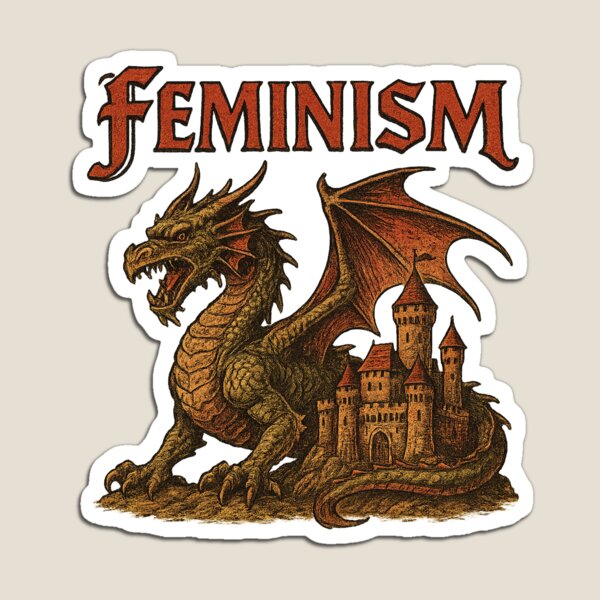 Item preview, Feminism designed and sold by sobdylan.