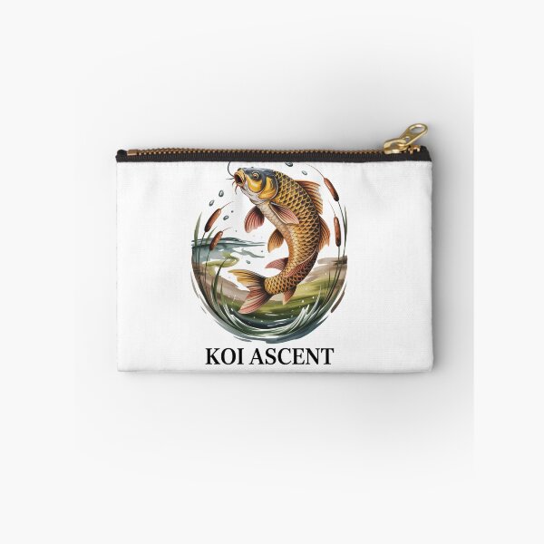 Item preview, Common Carp – Queen of the Rivers | River Kings and Sea Lords Collection designed and sold by FusiTink.