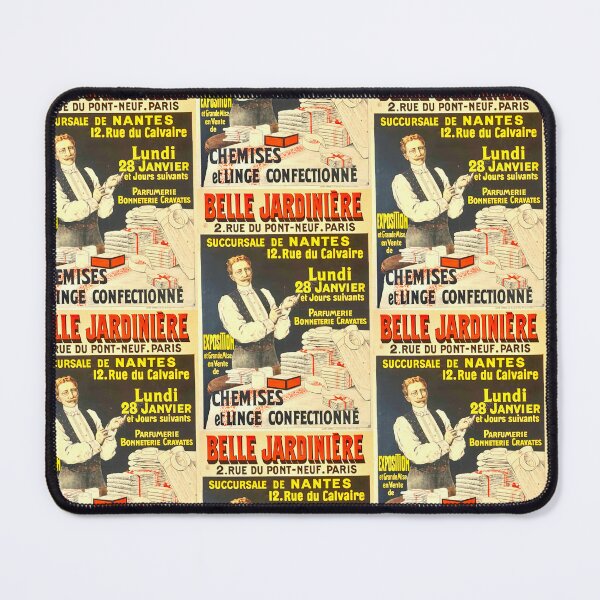 Item preview, Vintage Belle Jardinière Paris designed and sold by TeeARTHY.