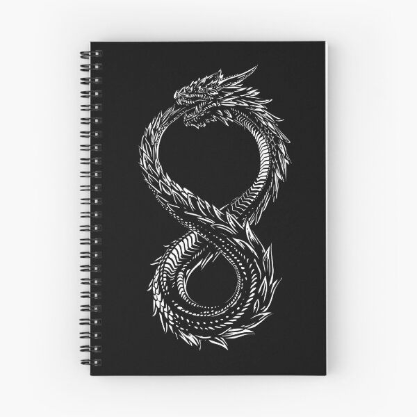 Item preview, ouroboros designed and sold by 7115.