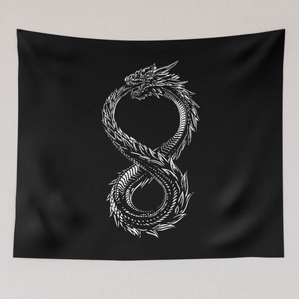 Item preview, ouroboros designed and sold by 7115.