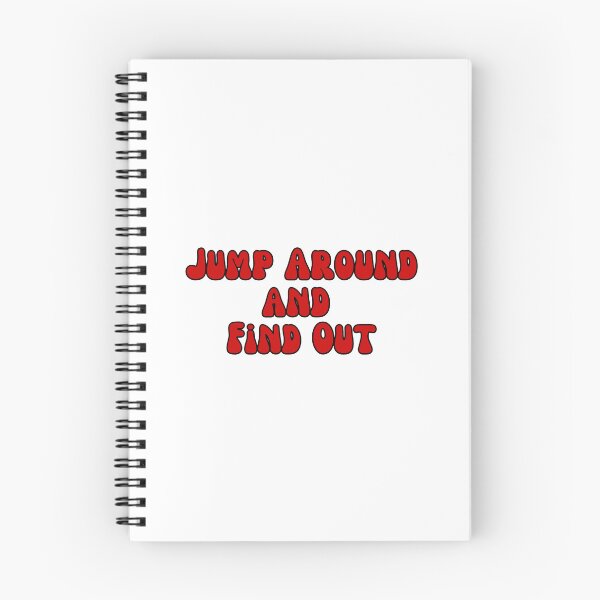 Item preview, Jump around and find out designed and sold by meganmilli.