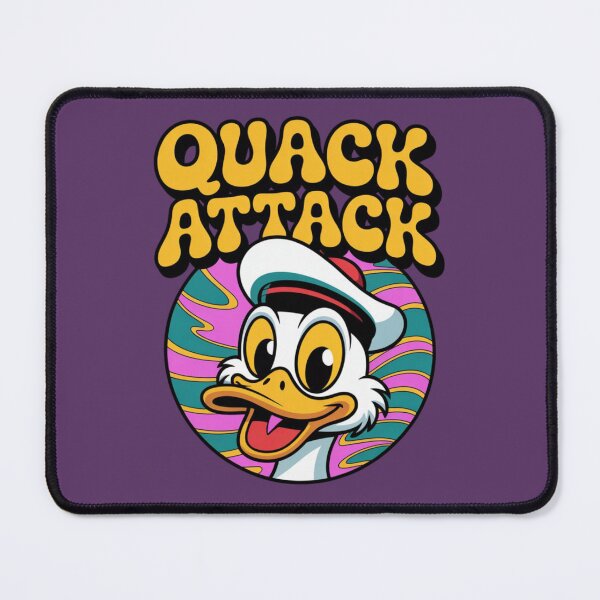Item preview, DUCK - QUACK ATTACK designed and sold by 123ks.