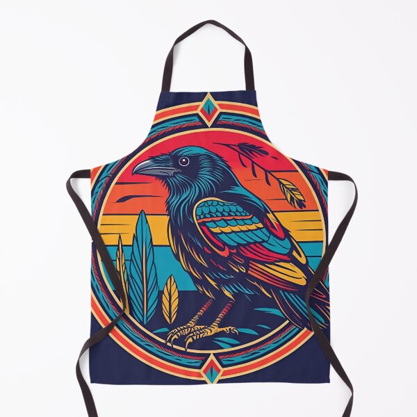 Item preview, Raven Wall Art designed and sold by RisingWolfStudio.