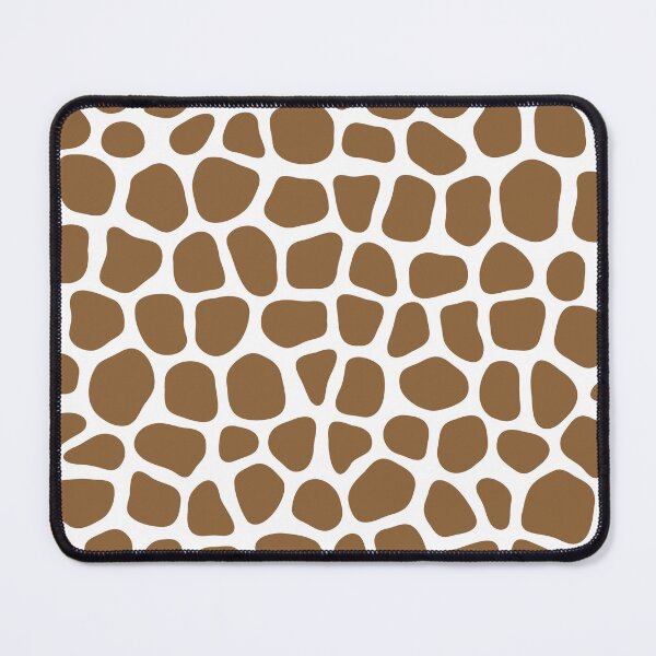 Item preview, Abstract Turing Pattern Giraffe Brown Variant 2 designed and sold by FunnyFeelingStudio.
