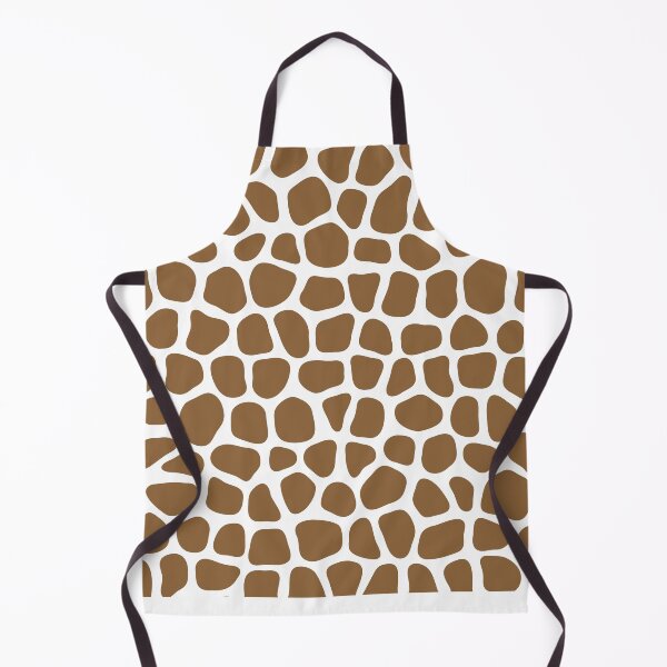 Item preview, Abstract Turing Pattern Giraffe Brown Variant 2 designed and sold by FunnyFeelingStudio.
