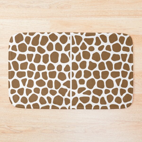 Item preview, Abstract Turing Pattern Giraffe Brown Variant 2 designed and sold by FunnyFeelingStudio.